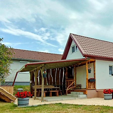 Lebego Falu Vendeghaz Oroszlány Exterior foto