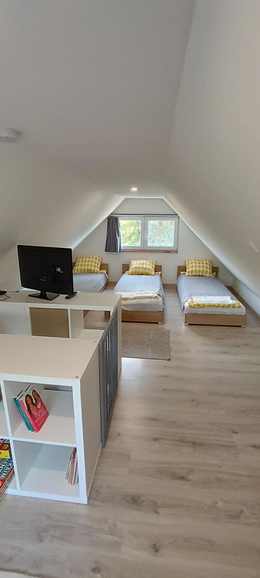 Lebego Falu Vendeghaz Oroszlány Exterior foto